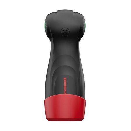 Интерактивный мастурбатор Raven с вакуумом, вибрацией и подсветкой